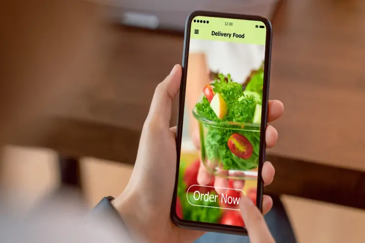 Magazin online alimente bio și organice construit de WebSimplu