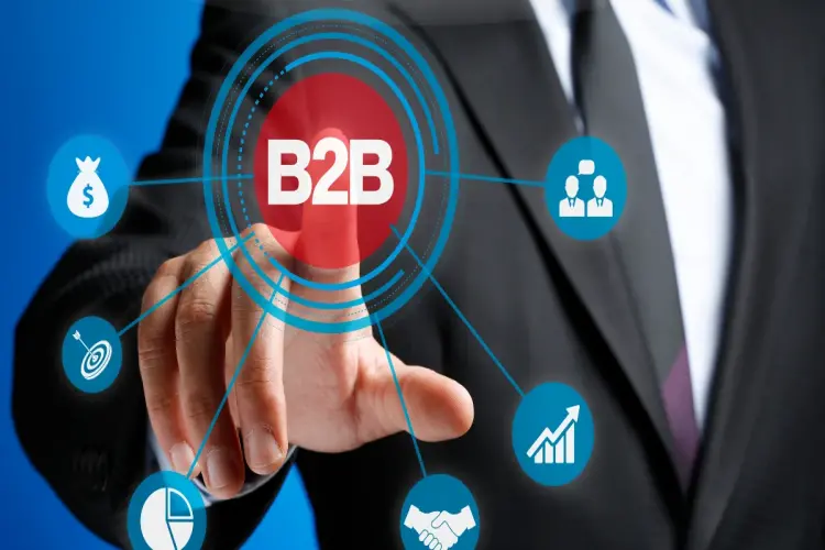 Magazin online B2B și distribuție construit de WebSimplu